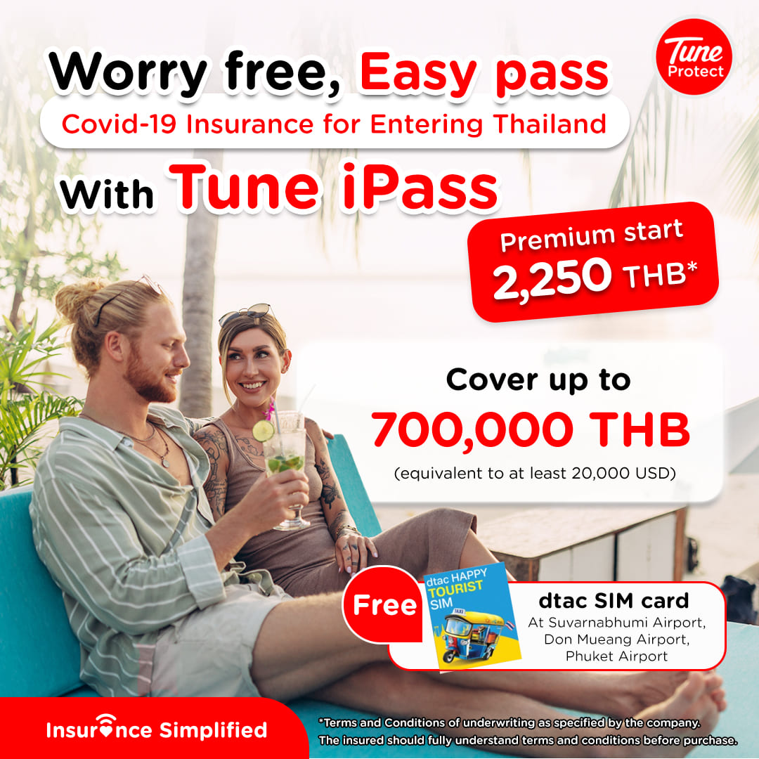thai visa insurance, thailand travel insurance